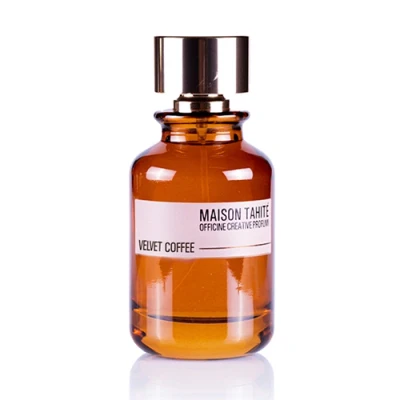 Afbeelding van Maison Tahite Velvet Coffee Eau de Parfum 100 ml