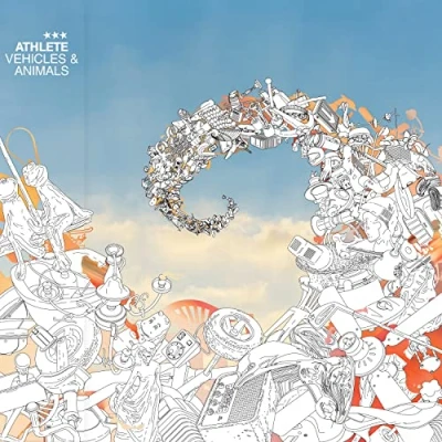 Afbeelding van Athlete Vehicles &amp; Animals (2 LPs)