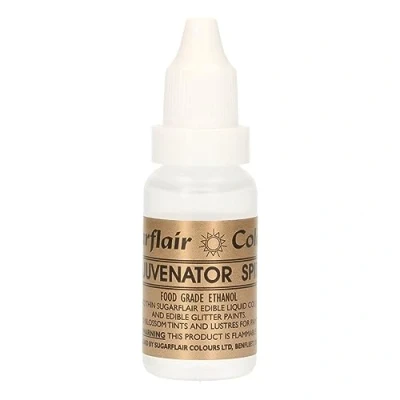 Afbeelding van Sugarflair Rejuvenator Spirit Alcohol (Ethanol) 14ml.
