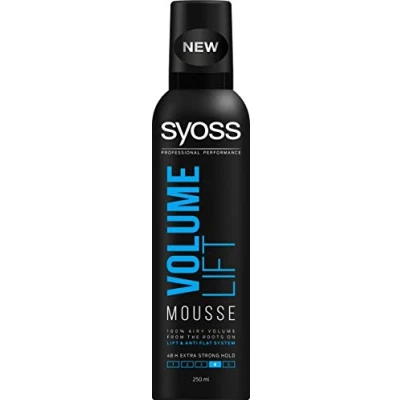 Afbeelding van Syoss Volume Lift Extra Strong Foam 250 ml