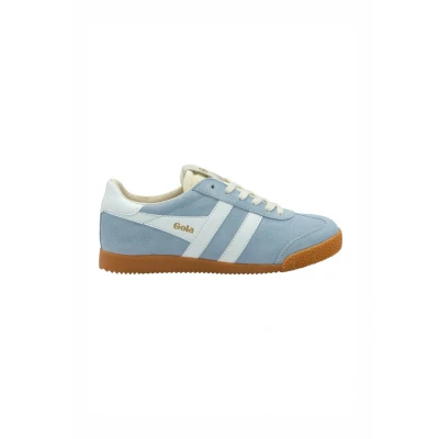 Afbeelding van Gola Baskets MODE ELAN Sneakers laag, Dames, Maat: 39, Air white Leer