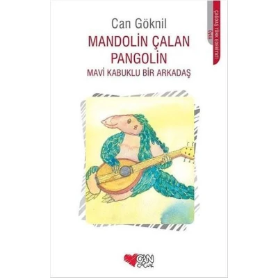 Afbeelding van Mandolin Çalan Pangolin