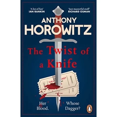 Afbeelding van Hawthorne4 The Twist of a Knife