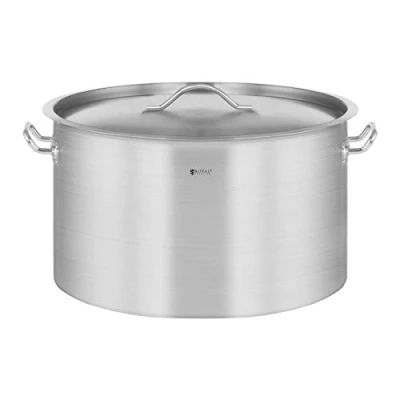 Afbeelding van Royal Catering Kookpan inductie 44 L