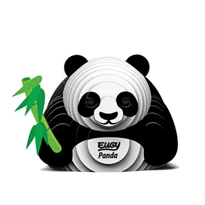 Afbeelding van Eugy 3D Model: PANDA