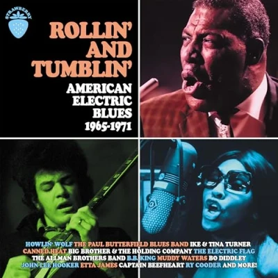 Afbeelding van Rollin&#039; and Tumblin&#039;