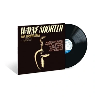 Afbeelding van Wayne Shorter The Soothsayer (LP)
