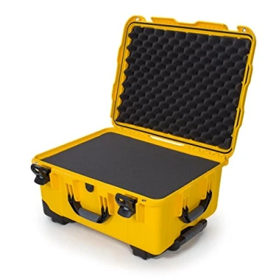 Afbeelding van Nanuk 950 Case with Foam Yellow