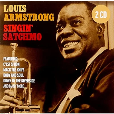 Afbeelding van Louis Armstrong Singin&#039; Satchmo (2 CD)