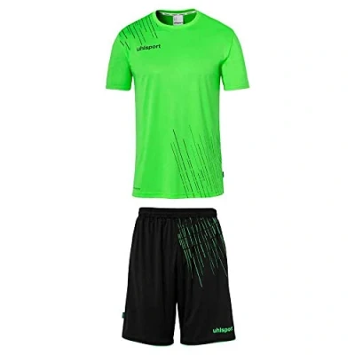 Afbeelding van Uhlsport Score 26 Voetbalset Korte Mouw Heren Fluo Groen / Zwart Maat: L