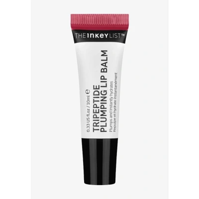 Afbeelding van The Inkey List Tripeptide Plumping LIP BALM Lippenbalsem, Maat: 10 ml, Berry