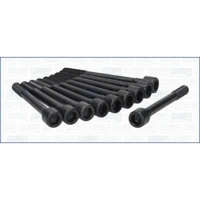 Afbeelding van Cilinderkopbout set AJUSA 81002600