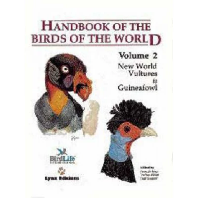 Afbeelding van Handbook of the Birds World