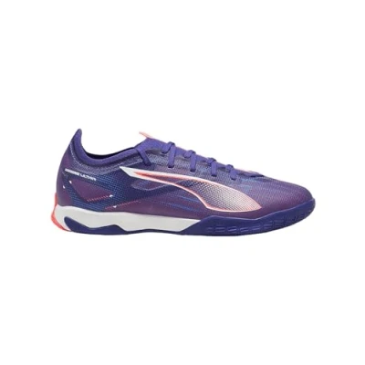 Afbeelding van PUMA Ultra 5 Match It voetbalschoenen, uniseks, Lapis Lazuli Wit Zonsondergang Glow