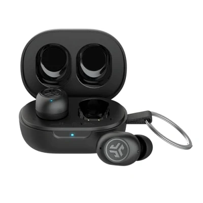 Image de Jlab Jbuds Mini Black Écouteurs Sans Fil (ieuebjbminirblk124)