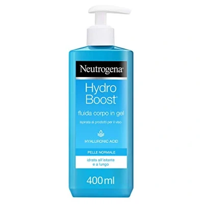 Afbeelding van Neutrogena Hydro Boost Locion Corporal En Gel Piel Normal 400ml