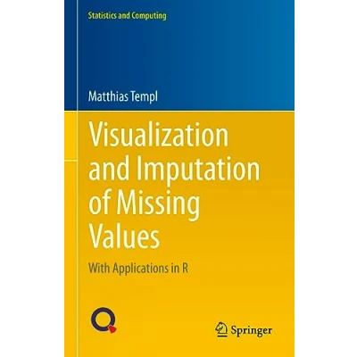 Afbeelding van Statistics and Computing Visualization Imputation of Missing Values