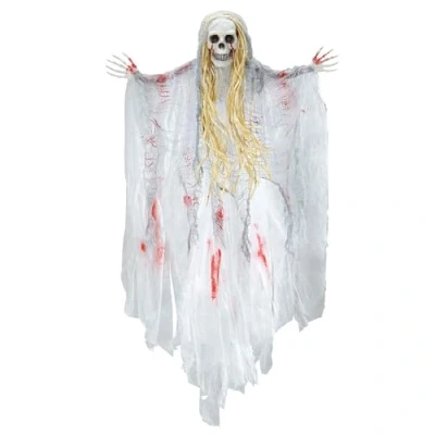 Afbeelding van WIDMANN Halloween decoratie bebloed spook