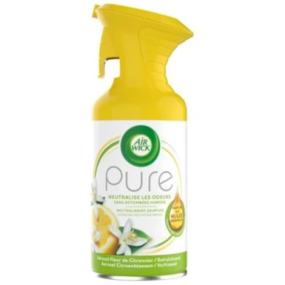 Afbeelding van Air Wick Luchtverfrisser Spray Citroenbloesem 250ml