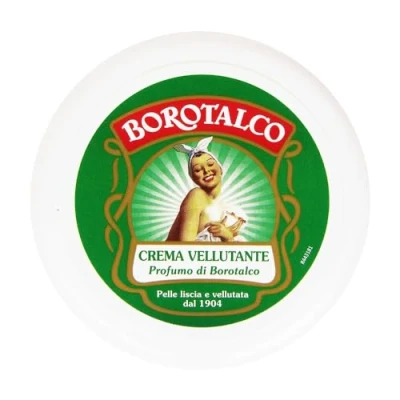 Afbeelding van Borotalco 6 x lichaamscrème, 150 ml