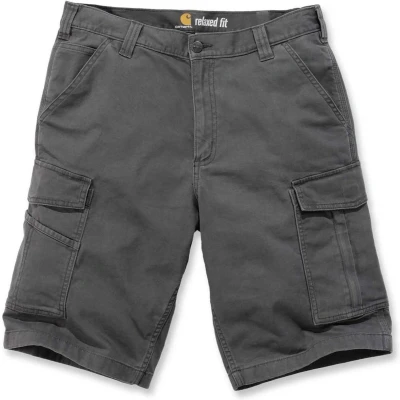 Afbeelding van Carhartt Rugged Flex™ Canvas Cargo Short Shadow W31