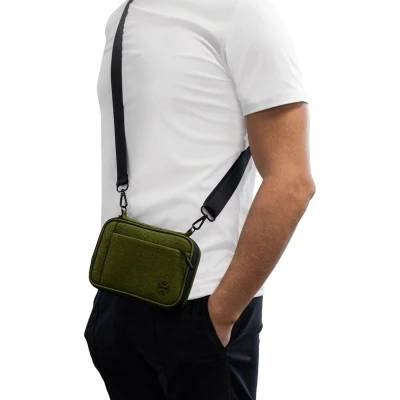 Afbeelding van Smart Case 6 Green/Black