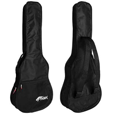 Image de TIGER Sac de guitare classique Taille 1/2