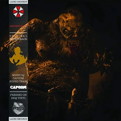 Afbeelding van Capcom Sound Team Resident Evil 5 (3 LP) (Original Soundtrack)