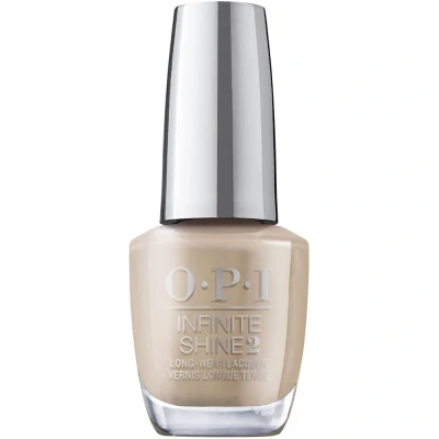 Afbeelding van OPI Infinite Shine Long Wear Lacquer Bleached Brows 15ml Nagellak 15 ml