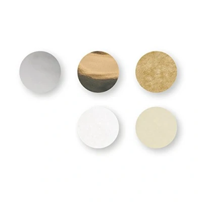 Afbeelding van Rayher 87099000 confetti zijdepapier p bubbelballonnen, ø 2 cm 30 g, coul ass