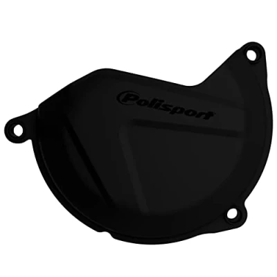 Afbeelding van Polisport Koppelingsdeksel Beschermer Husqvarna FC450 2014 2015 FE450 2016 KTM EXC450 EXC500 2012 EXC F450 SXF450 2013 Zwart