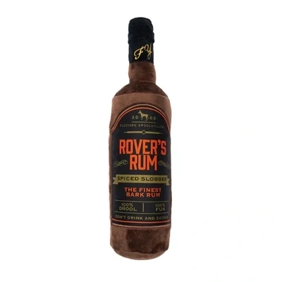 Afbeelding van Fuzzyard Rover&#039;s Rum Hondenspeelgoed 1 stuk