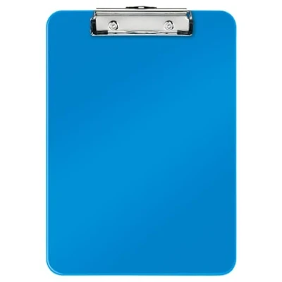 Image de Leitz wow a4 ecritoire métallique bleu 39710036