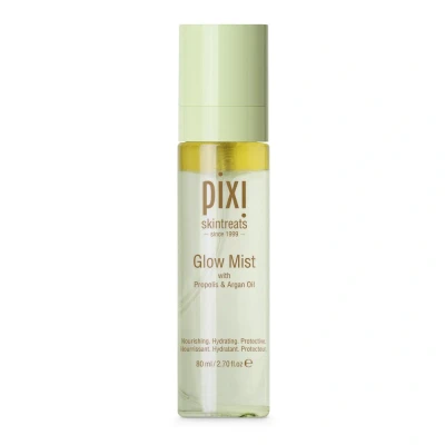Afbeelding van Pixi GLOW MIST Fixeerspray &amp; poeder, Dames, Maat: 80 ml,