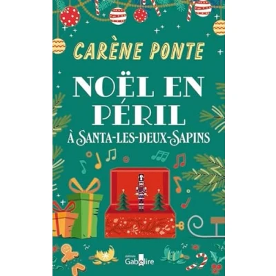 Afbeelding van Noël en péril à Santa les Deux Sapins