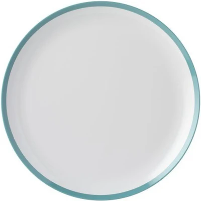 Afbeelding van Mepal Flow Ontbijtbord Ø 230 Mm Nordic Green Groen Servies