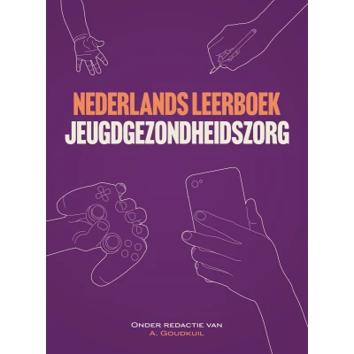 Afbeelding van Nederlands Leerboek Jeugdgezondheidszorg