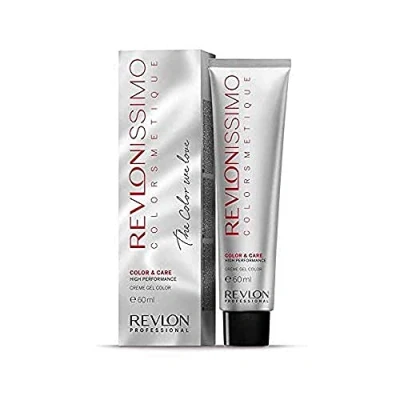 Afbeelding van Revlon Revlonissimo Colorsmetique Haarverf 60ML 8.24