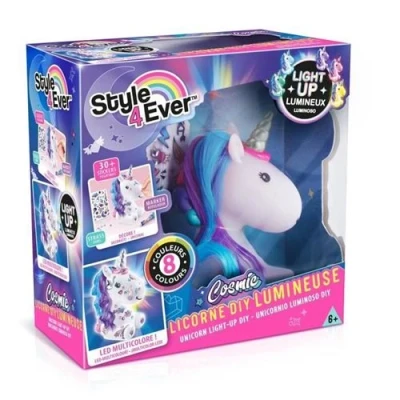 Image de Licorne Cosmique DIY Lumineuse Édition Collector