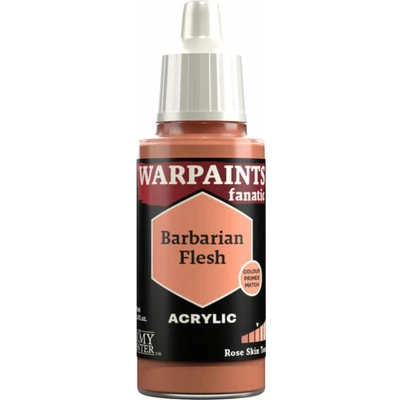 Afbeelding van Warpaints Fanatic: Barbarian Flesh