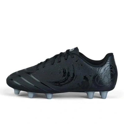 Afbeelding van Canterbury Phoenix Genesis Team Bottes, unisexes, noir/argenté métallisé, taille 43 EU, Black Silver Metallic, EU