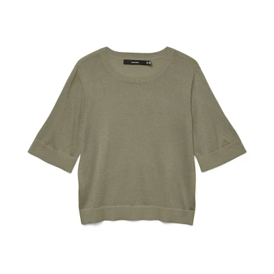 Afbeelding van VERO MODA Trui Marsalashine Groen XS