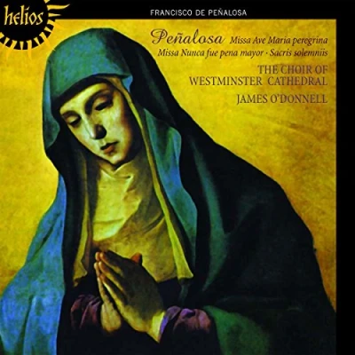 Afbeelding van Westminster Cathedral Choir Masses (CD)