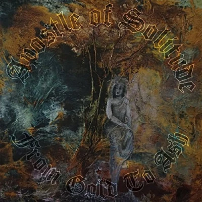 Afbeelding van Apostle Of Solitude From Gold To Ash (CD)