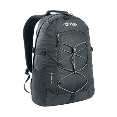 Afbeelding van Tatonka City Trail 19 Rugzak, zwart