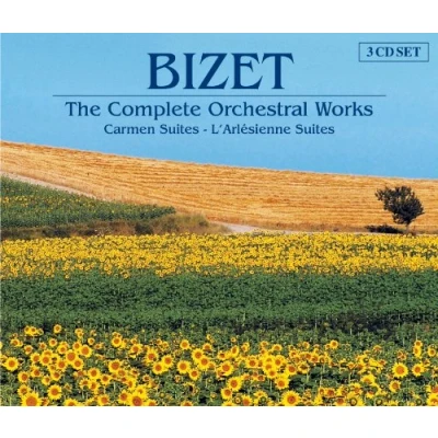 Afbeelding van The Complete Orchestral Works