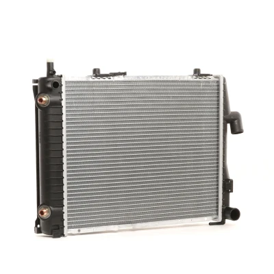 Afbeelding van NRF 53030 Radiateur Aluminium 450 368 40 Koelribben gesoldeerd MERCEDES BENZ: W124 Saloon, Coupe, E Class Saloon