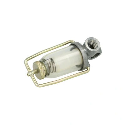 Afbeelding van DT Spare Parts 2.11500 Brandstoffilter Voorfilter MAN: TGS, TGL, F 90