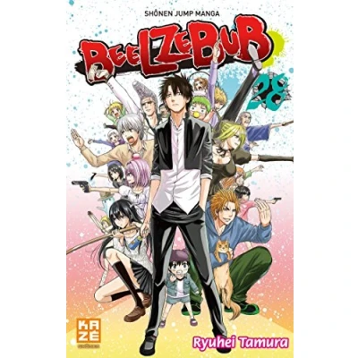 Afbeelding van BEELZEBUB Tome 28