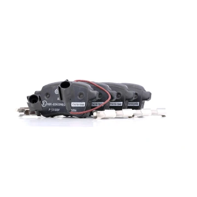 Afbeelding van Brembo Remblokset P 23 133X